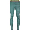 Ortovox 185 ROCK'N'WOOL LONG PANTS - modrá