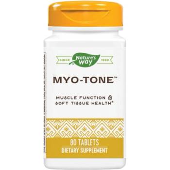 Image 1 of Nature's Way Myo-Tone [80 Таблетки]
