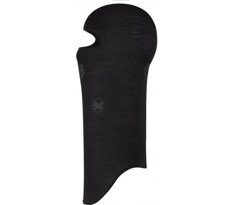 Buff Merino Lightweight Solid Black