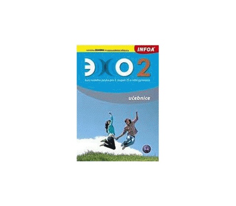 Echo 2 - Učebnice