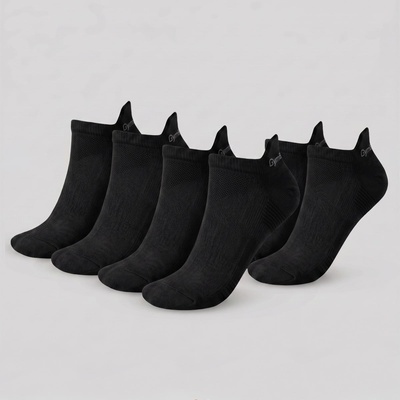 GymBeam Чорапи Tab 3Pack Black S