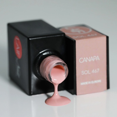 Laif Gel lak tělový SOL 467 Canapa 10ml