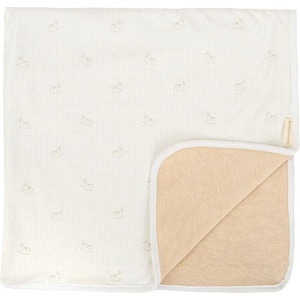 Bimbidreams Бебешко одеяло Bimbidreams - Toy, 75 x 75 cm, Linen (8435629215955) - ozone