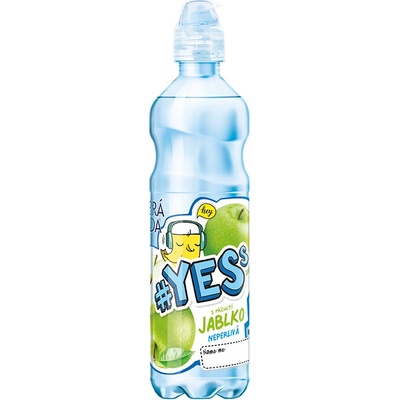 YESs jablko neperlivá 8 x 0,5 l