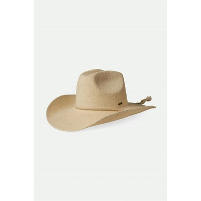 Brixton Austin Straw Cowboy Hat Bone