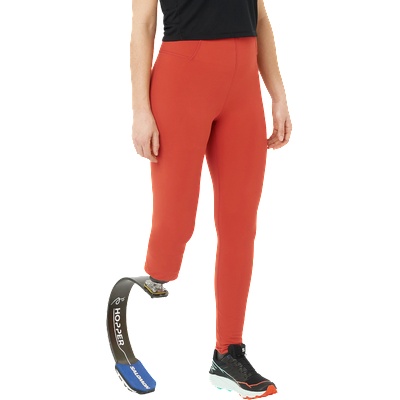 Salomon Клинове Salomon CROSS MULTI 28 TIGHT W Червен Velikost L