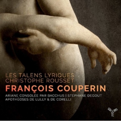 François Couperin - Ariane consolee par Bacchus CD