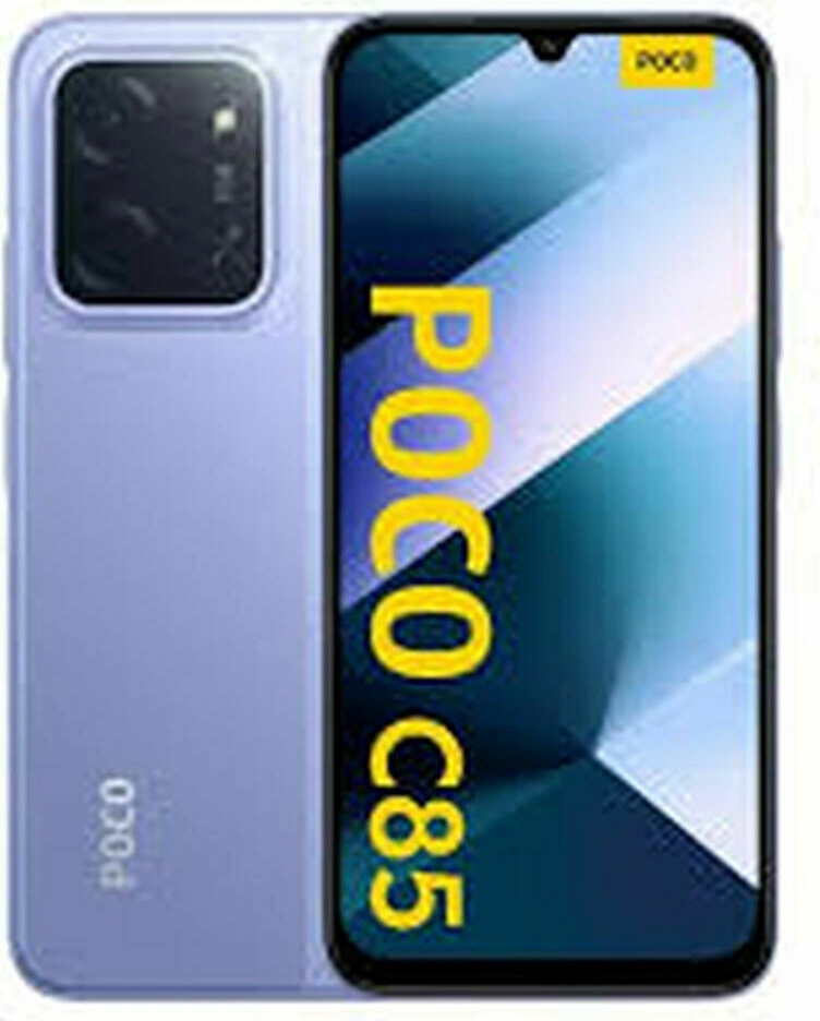 POCO C85 6GB/128GB Purple od 104,42 € - Heureka.sk