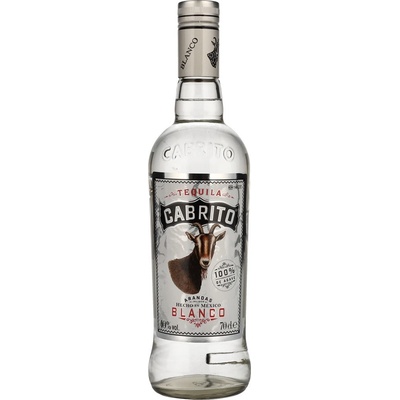 Teq Cabrito Blanco 40% 0,7 l (holá láhev) – Zboží Dáma Teq Cabrito Blanco 40% 0,7 l (holá láhev) – Zboží Dáma