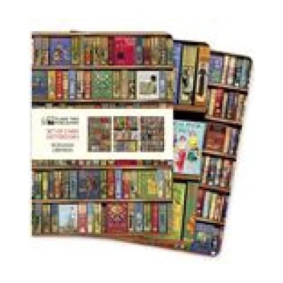 Flame Tree Publishing Bodleian Libraries Set of 3 Midi Notebooks | Flame Tree Studio