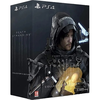 Sony Death Stranding [Collector's Edition] (PS4)