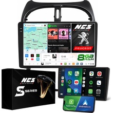 NCS DS9 Peugeot 206 206CC 2002-2010 8GB