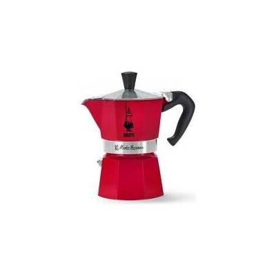 Bialetti Moka Express 130 ml červená