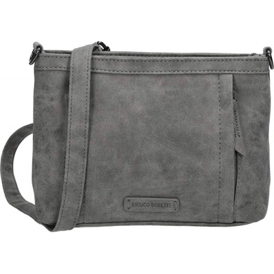 Enrico Benetti dámská crossbody kabelka Roxes šedá