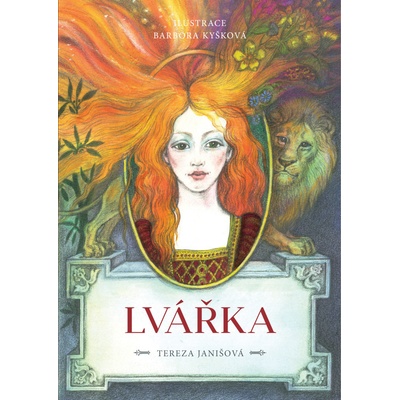 Lvářka - Tereza Janišová