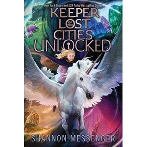 Unlocked Book 8.5 (ISBN: 9781534497269)