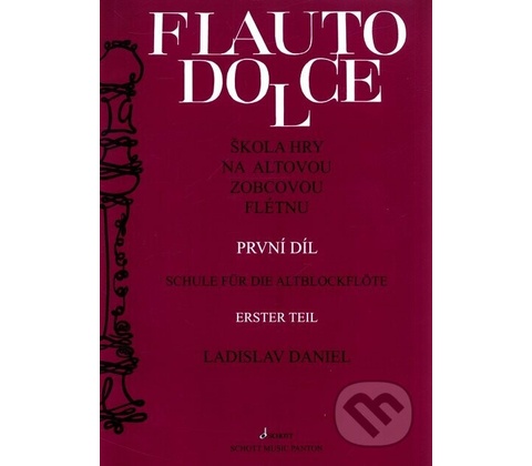 Flauto Dolce 1 - alt