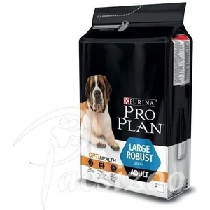 PRO PLAN OptiHealth Large Robust Adult 14 kg