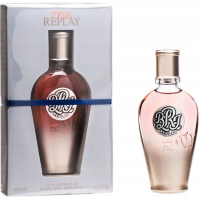 Replay True parfémovaná voda dámská 40 ml