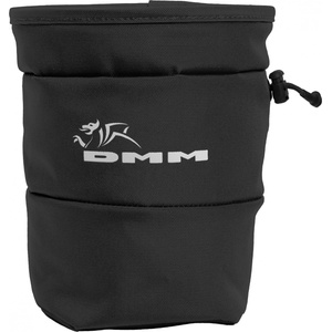 DMM Торбичка за магнезий Dmm Tube Chalk bag - Black - размер One Size (335-0530-0111)