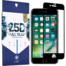 Lito 2.5D FullGlue sklo - iPhone 7 Plus / 8 Plus - čierne KF231816