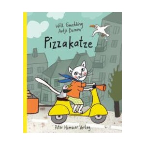 Pizzakatze (ISBN: 9783779506966)