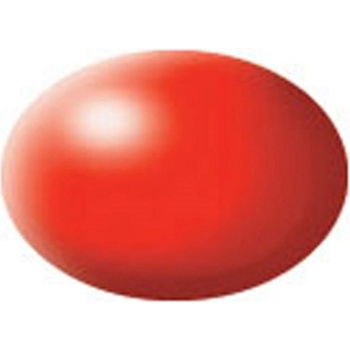 Revell AQ Svítící červená Luminous red č. 332
