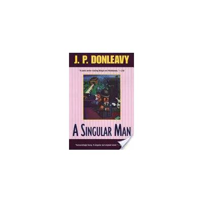 Singular Man | J. P. Donleavy