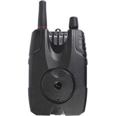 Fox Micron MX Reciever Přijímač Černá