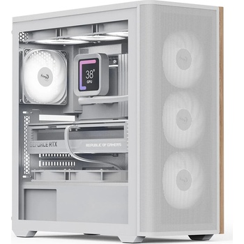 Aerocool D501A V2 White (ACCM-MA01043.21)