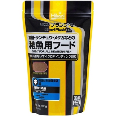 Hikari Plankton middle 400 g