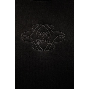 HUGO BOSS суичър дамски от памук Daxandria_1 (50566693) - answear - 205,34 лв