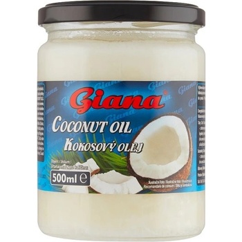 Giana Kokosový olej 0,5 l