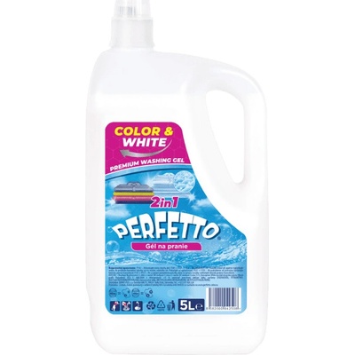 Perfetto prací gel 5 l