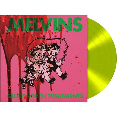 Melvins - Gluey Porch Treatments LP