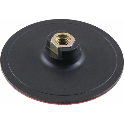 unášač brúsneho papiera suchý zips 125mm flexa