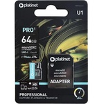 Platinet microSDXC 64GB C10 PLYMSD64GPL