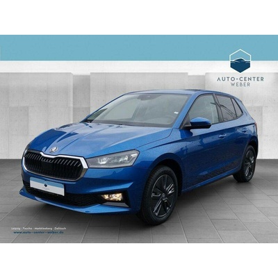 Skoda Fabia 1.0 TSI Balance DSG 85 kW