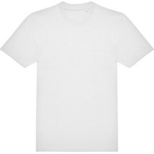 B&C E220 z těžké bavlny krátký rukáv pánské COT01011T00100-white