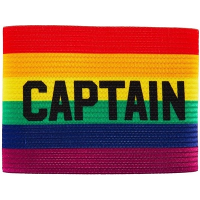 Salming Team Captain Armband Rainbow