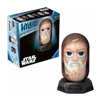 Ravensburger 3D Hylkies Puzzles: Obi-Wan Kenobi