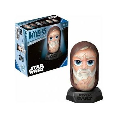 Ravensburger 3D Hylkies Puzzles: Obi-Wan Kenobi