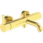 Ideal Standard Joy - Смесител за баня, Матирано злато BC786A2 (BC786A2)