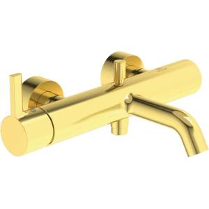 Ideal Standard Joy - Смесител за баня, Матирано злато BC786A2 (BC786A2)