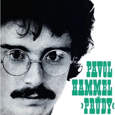 Pavol Hammel & Prúdy - Prúdy (Reissue) (Remastered) (CD) (8584019031856)