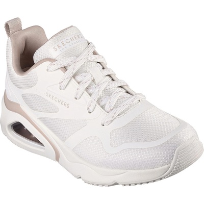 Skechers Tres-Air Uno - Revolution-Airy - White/Beige