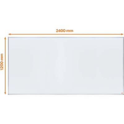Nobo Essentials 2400 x 1200 mm