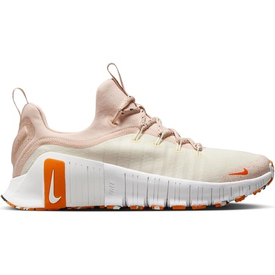 Nike Дамски обувки Nike Free Metcon 6 Womens Workout Shoes - Soft Pearl