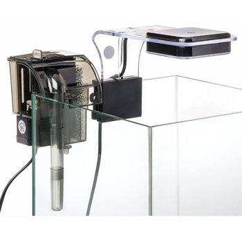 Atman JK-A221 akvarijní set bílý 9 l