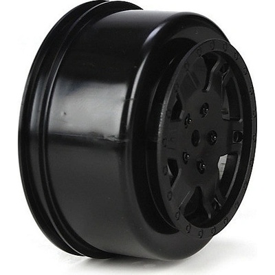 TLR 22SCT: Disk čierny 2